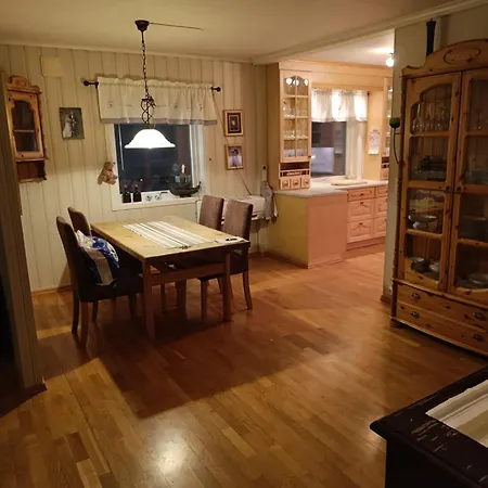 On Tomasjord Apartmán Tromsø