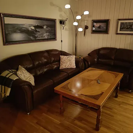 Apartmán On Tomasjord Tromsø